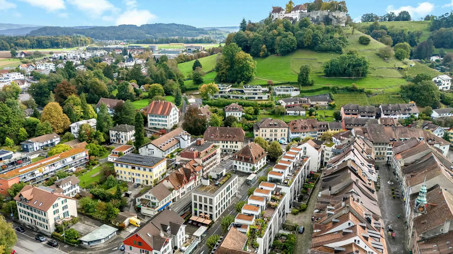 Apartment for sale - 5600 Lenzburg