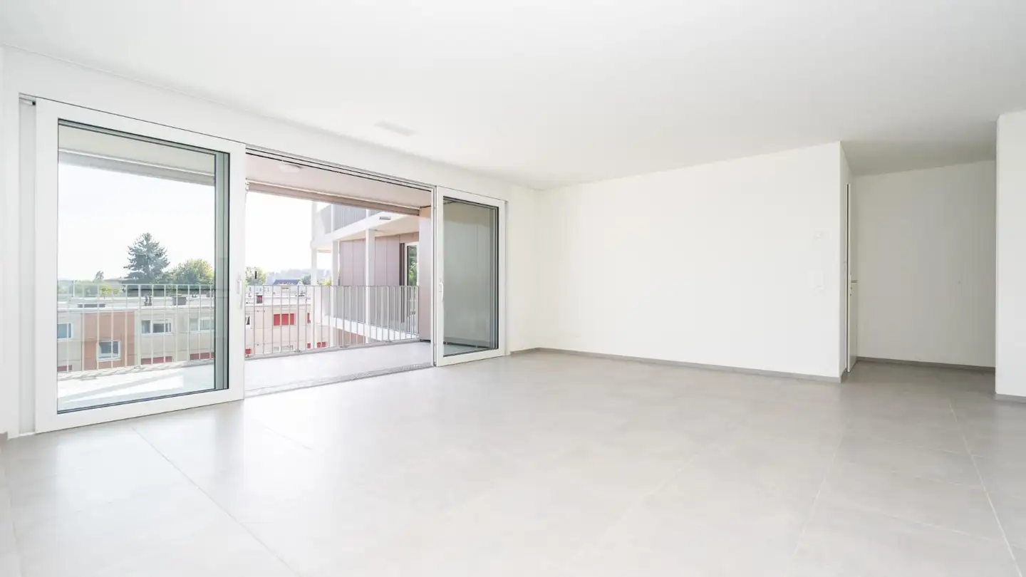 Appartement à louer - Blümlisalpstrasse 15, 4562 Biberist - Photo 2