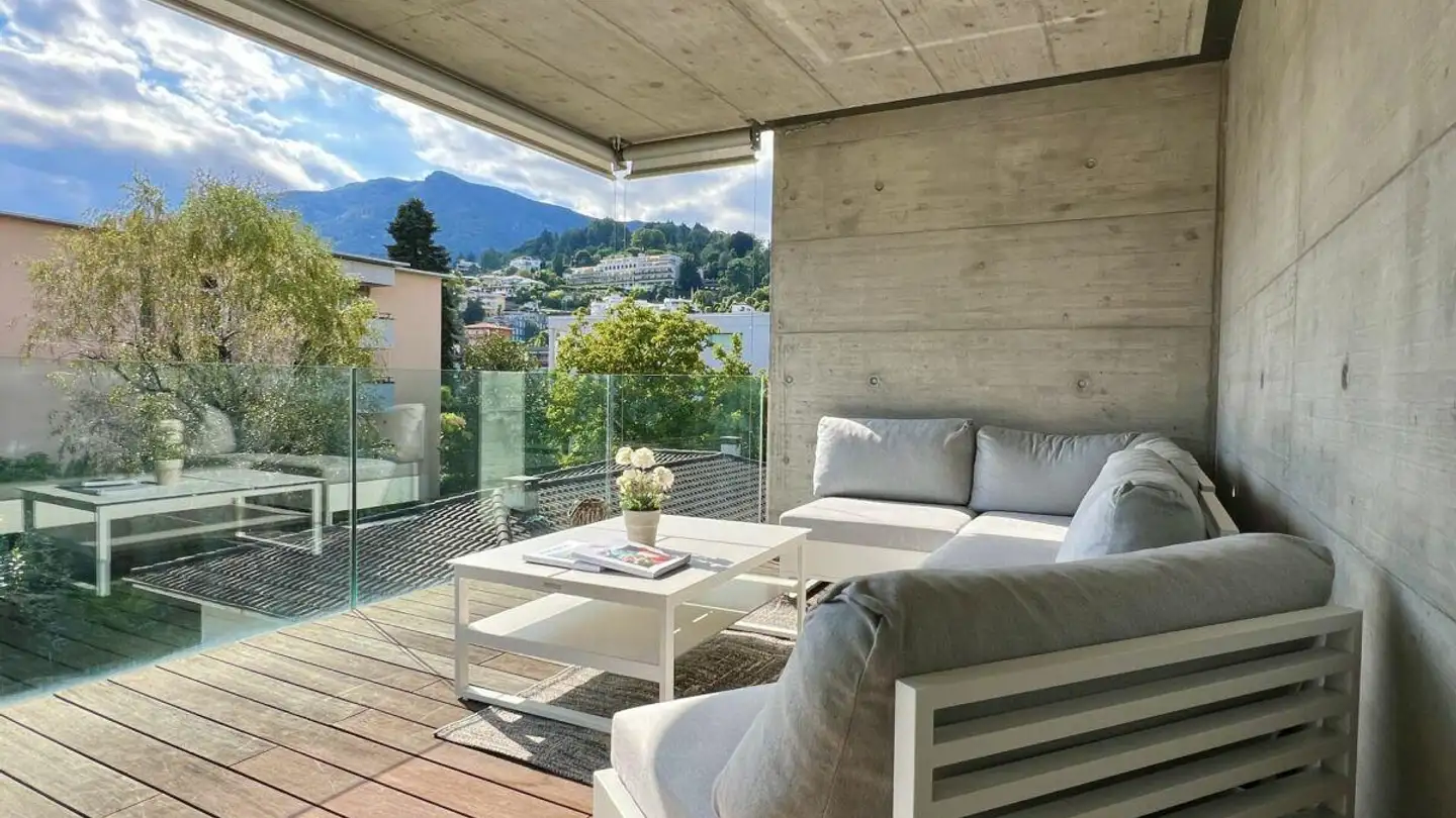 Wohnung mieten - 6612 Ascona - Foto 2