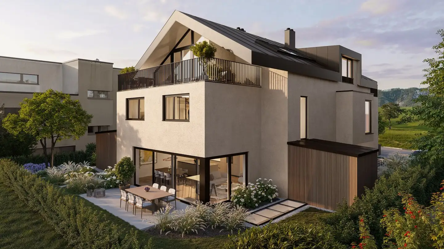 Maison jumelle à vendre - 8802 Kilchberg ZH - Photo 2