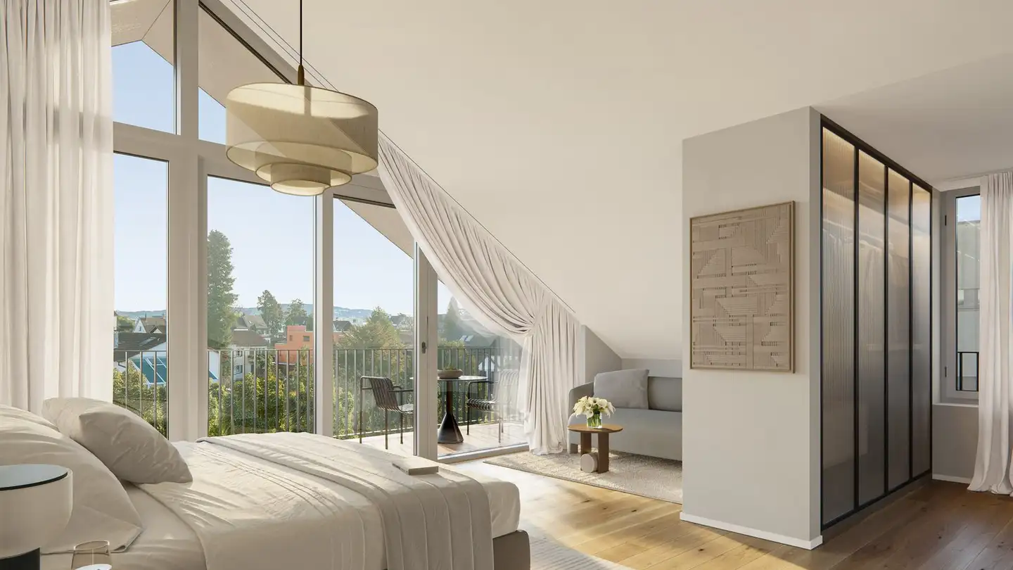 Maison jumelle à vendre - 8802 Kilchberg ZH - Photo 4