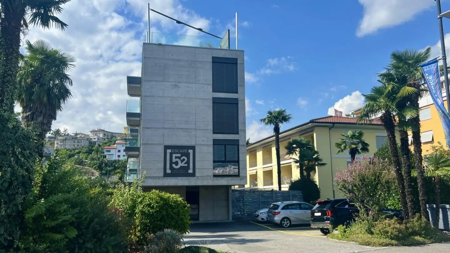 Wohnung mieten - 6612 Ascona - Foto 3
