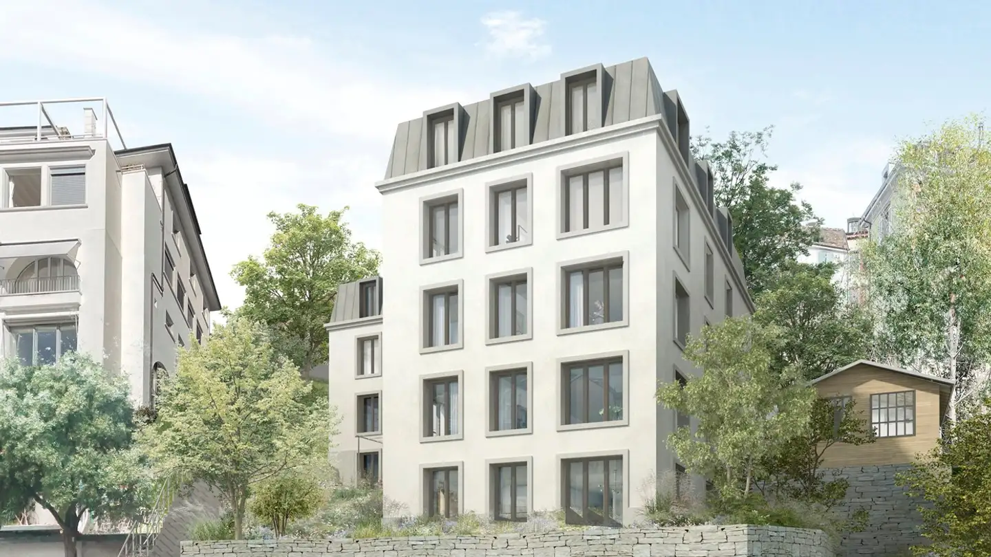 Appartement à vendre - Rue Des Anciens Moulins, 1820 Montreux - Photo 3