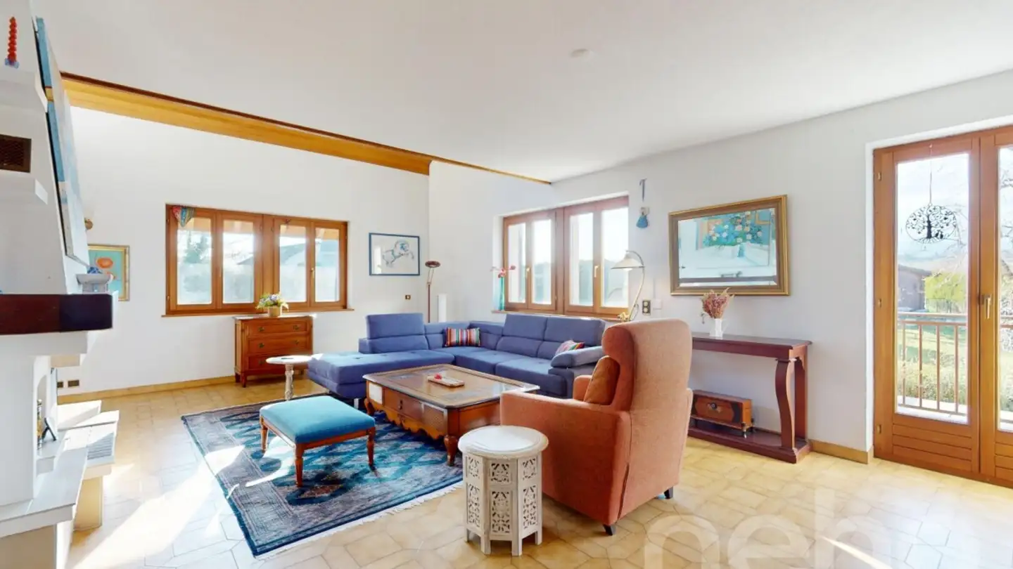 Duplex à vendre - 1110 Morges