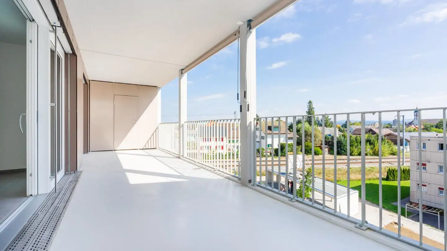 Appartement à louer - Blümlisalpstrasse 15, 4562 Biberist - Photo 3