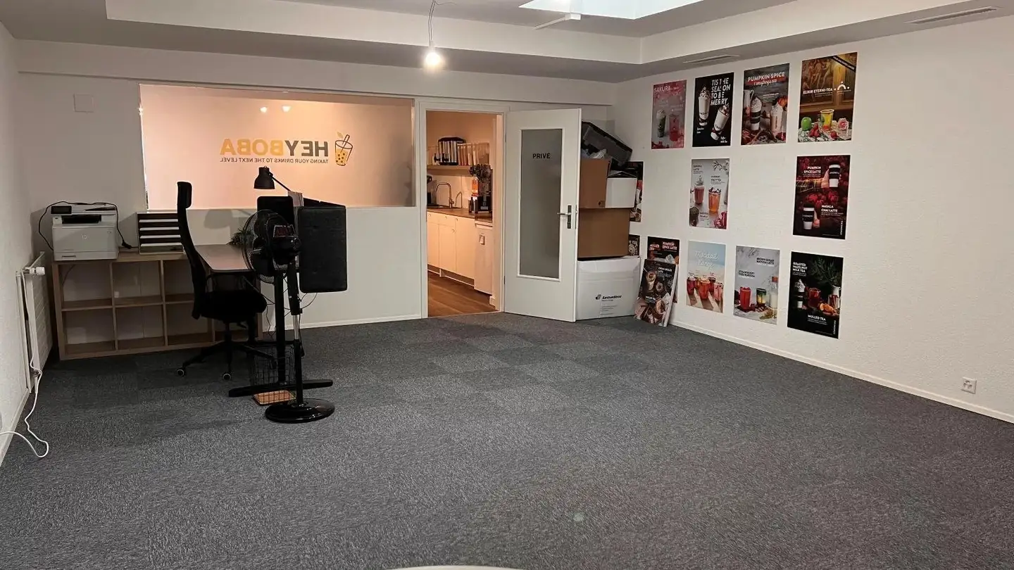 Office space for rent - Rue De La Servette 13, 1201 Genève - Photo 4