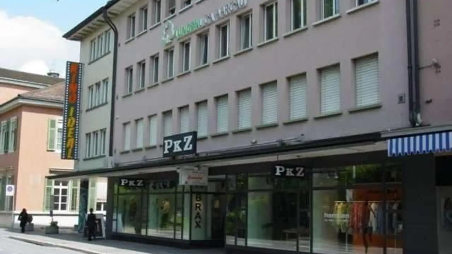 Duplex for rent - Kasinostrasse 15, 5000 Aarau