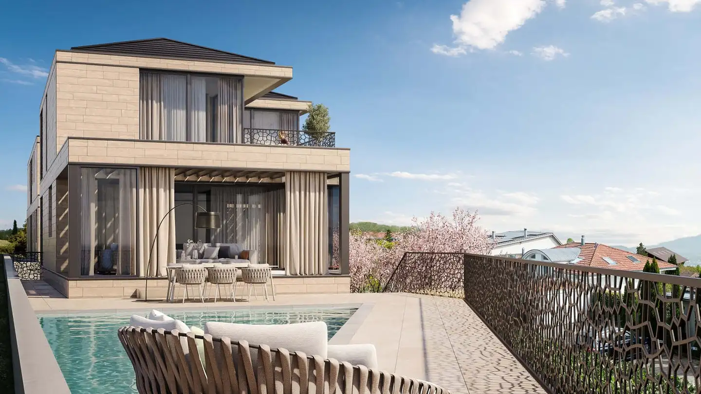 Villa for sale - 6205 Eich