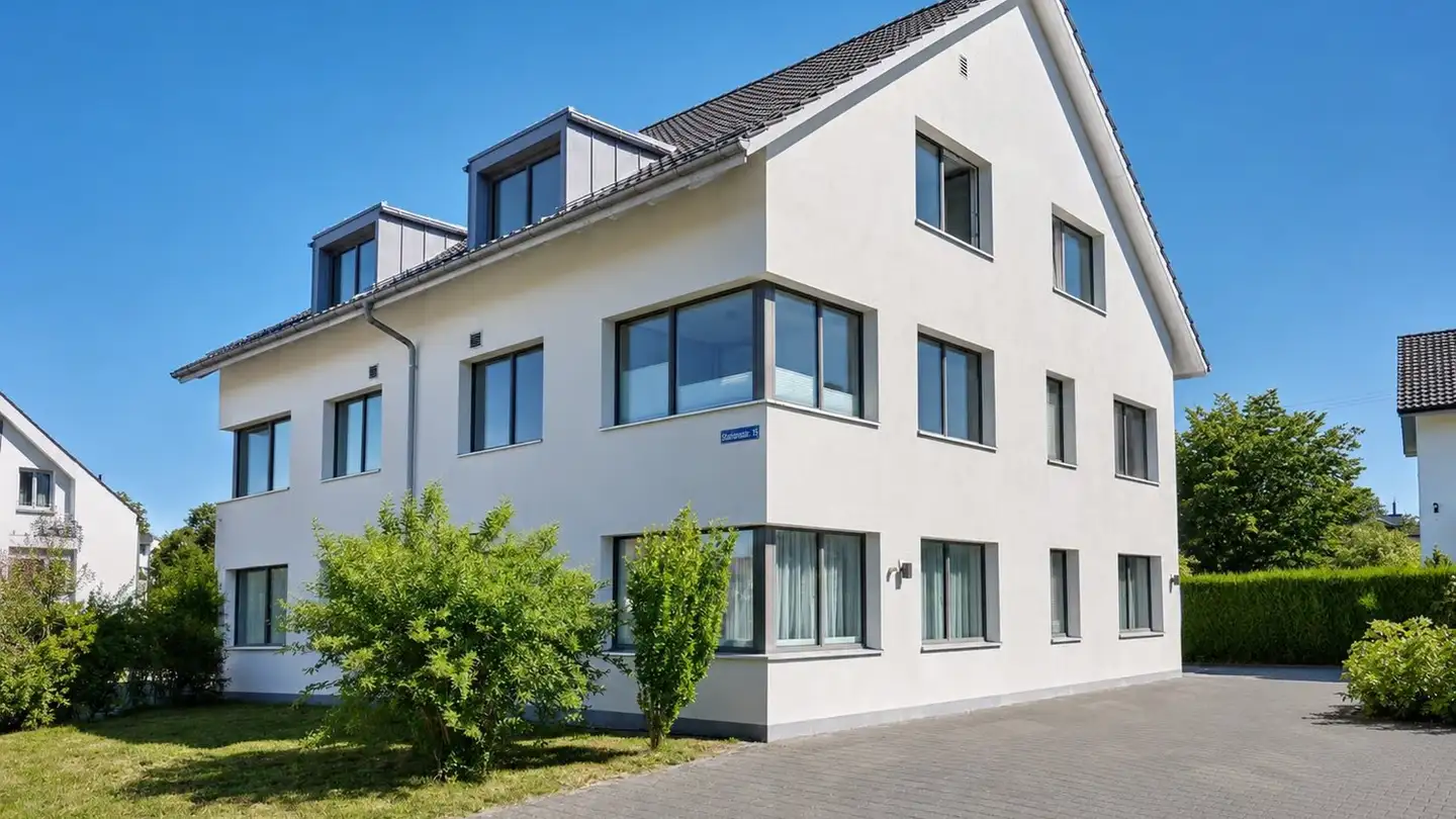 Appartement à louer - Stationsstrasse 15, 8606 Greifensee
