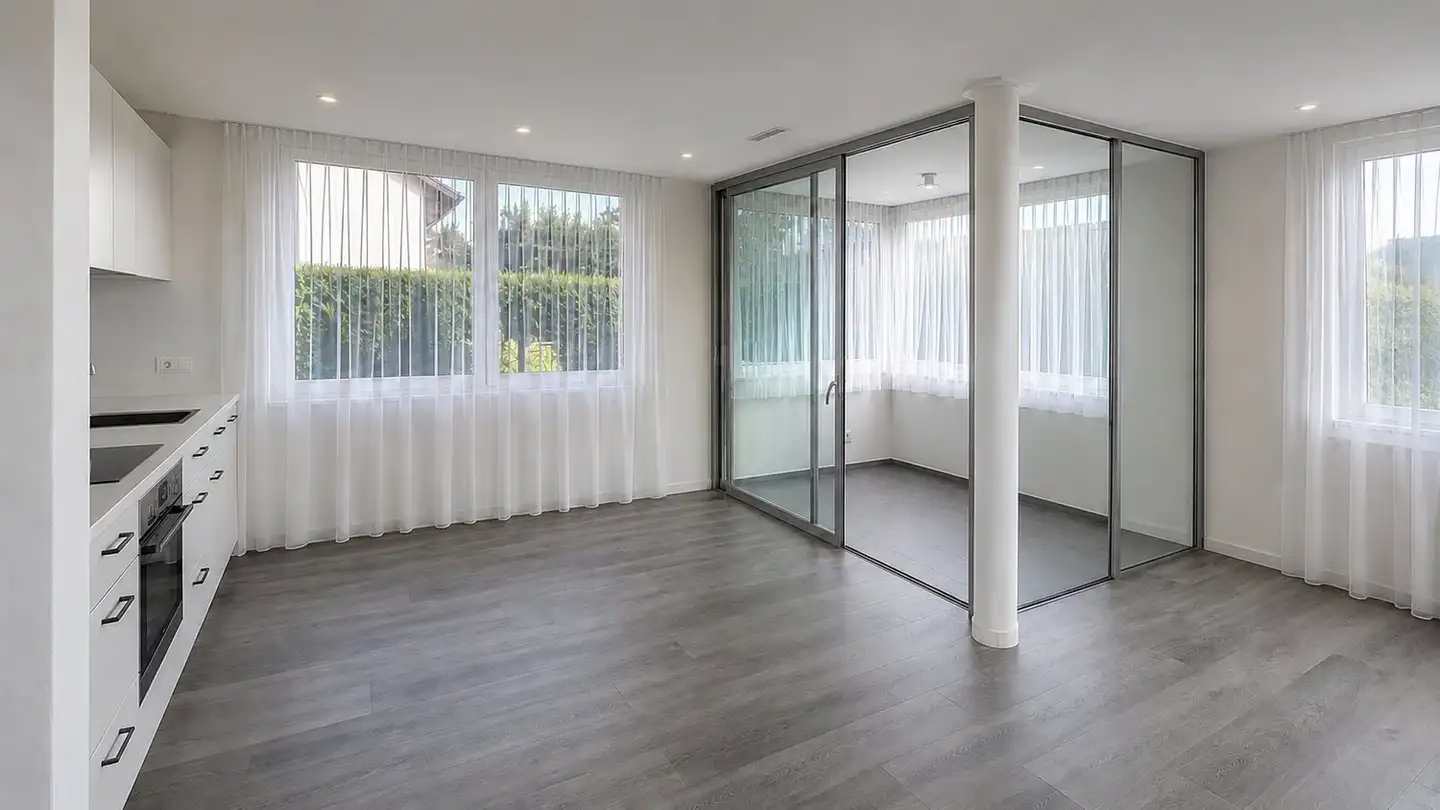 Appartement à louer - Stationsstrasse 15, 8606 Greifensee - Photo 4