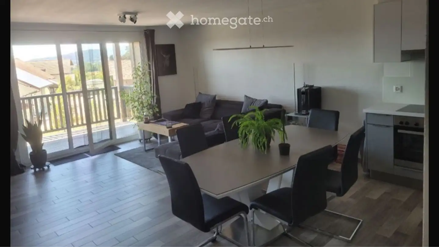 Apartment for rent - Sévaz, 1541 Sévaz - Photo 4