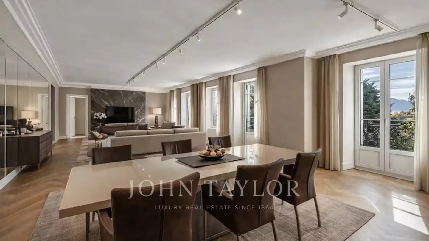 Appartement à vendre - 1820 Montreux