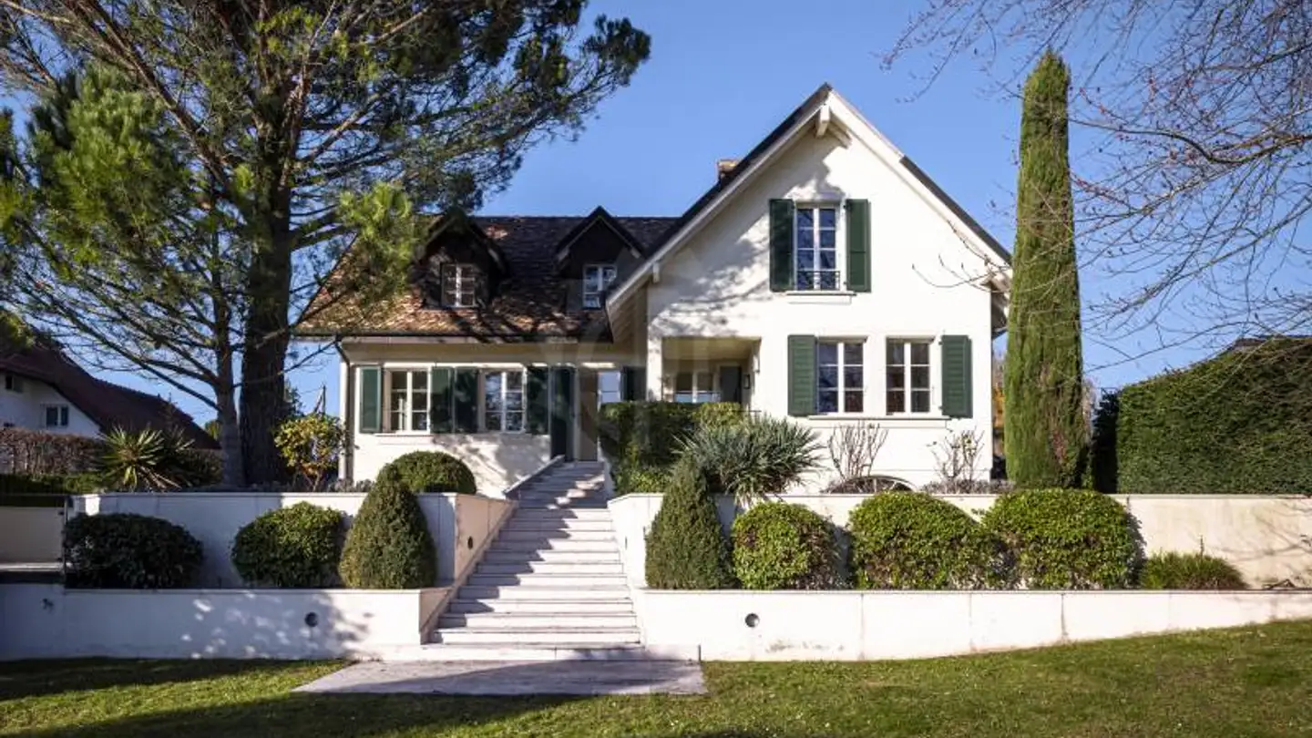 Maison individuelle à vendre - Chemin Des Vignes, 1163 Etoy - Photo 2