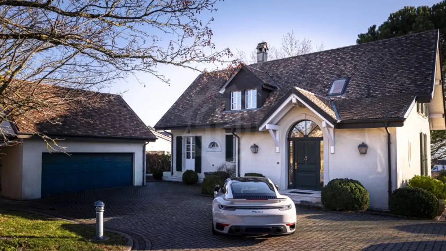 Maison individuelle à vendre - Chemin Des Vignes, 1163 Etoy - Photo 3