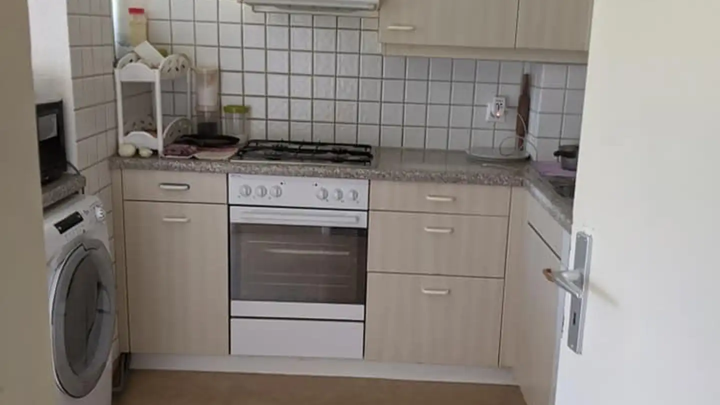 Apartment for rent - Albisstrasse 43, 8134 Adliswil - Photo 2