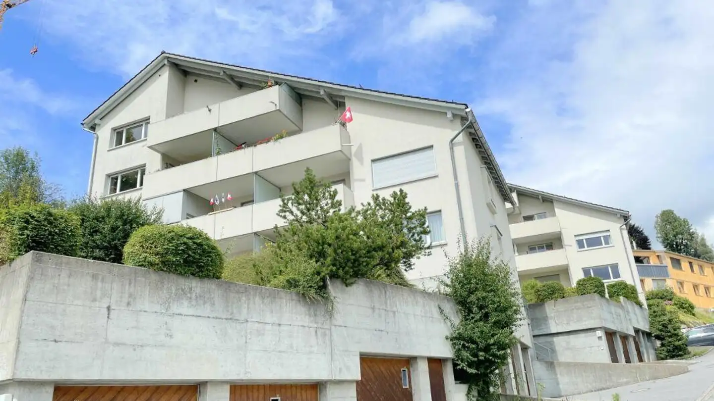 Apartment for rent - Rösslistrasse, 9056 Gais