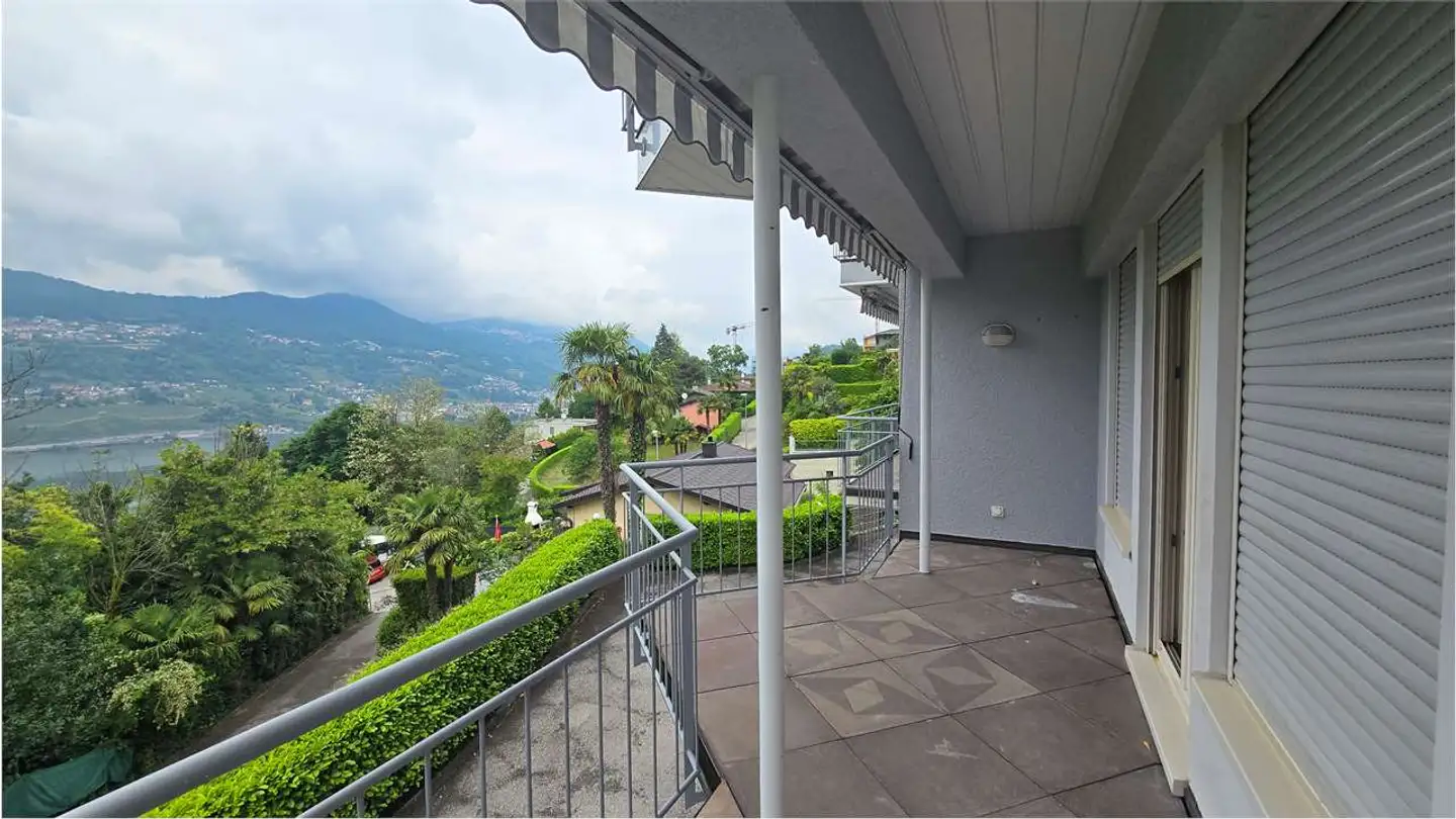 Wohnung kaufen - Via Ceresio, 6926 Montagnola