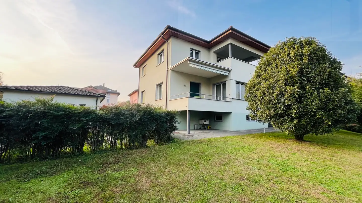 Maison individuelle à vendre - Via Vincenzo Vela 64, 6834 Morbio Inferiore
