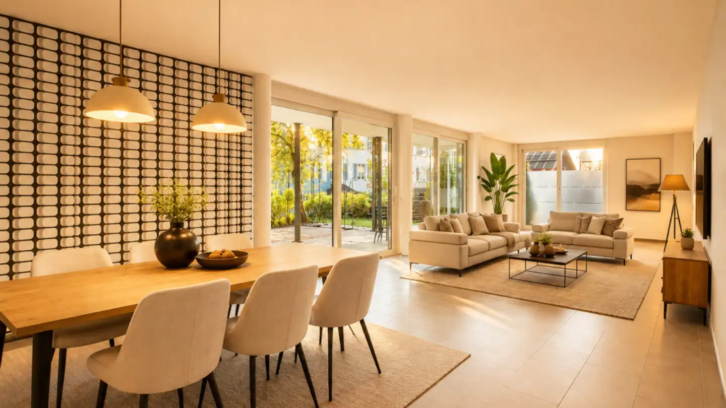 Wohnung kaufen - Zinkereistrasse 14, 8633 Wolfhausen - Foto 2