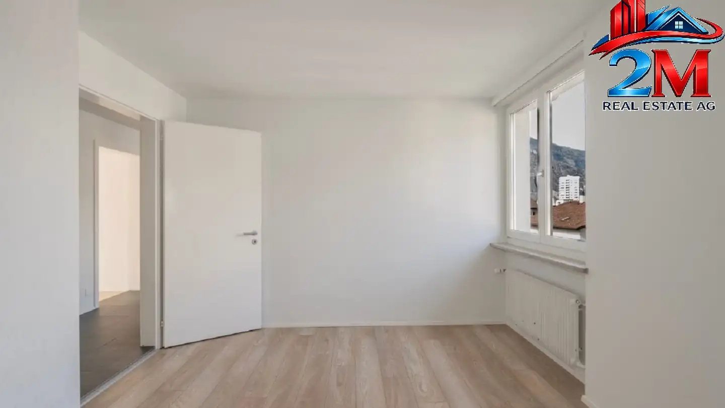 Wohnung mieten - Fliederweg 11, 7000 Chur