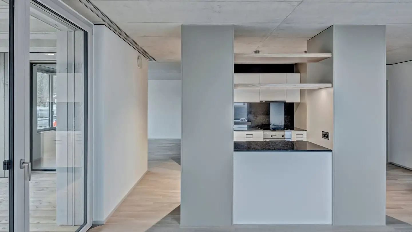 Wohnung mieten - Schwerzestrasse 8, 8618 Oetwil am See - Foto 3