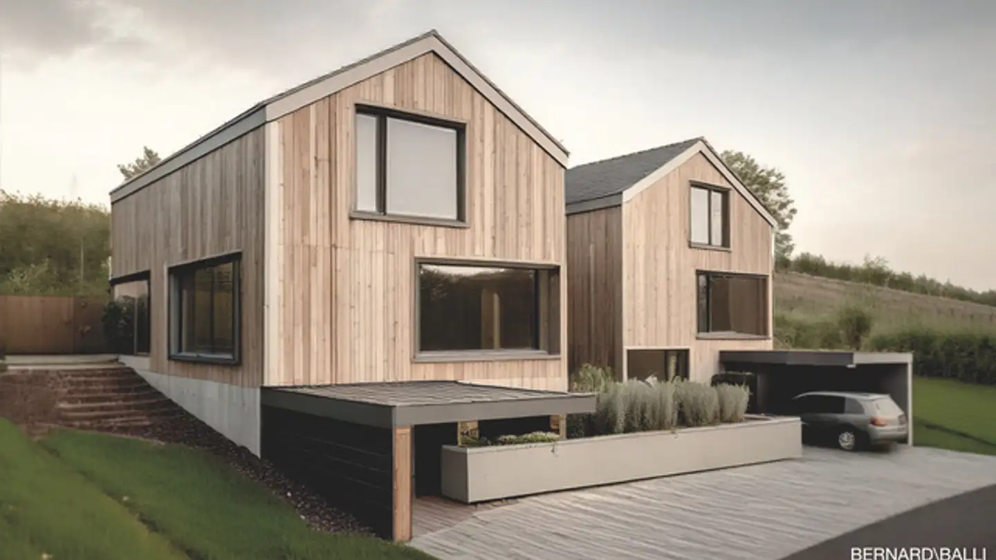 Einfamilienhaus kaufen - Döllenring, 4116 Metzerlen