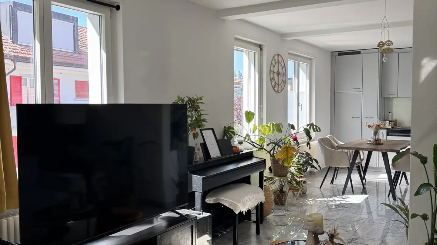 Appartement à louer - Weissensteinstrasse 78, 3007 Bern - Photo 2