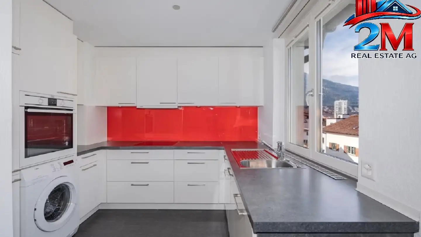 Wohnung mieten - Fliederweg 11, 7000 Chur - Foto 4