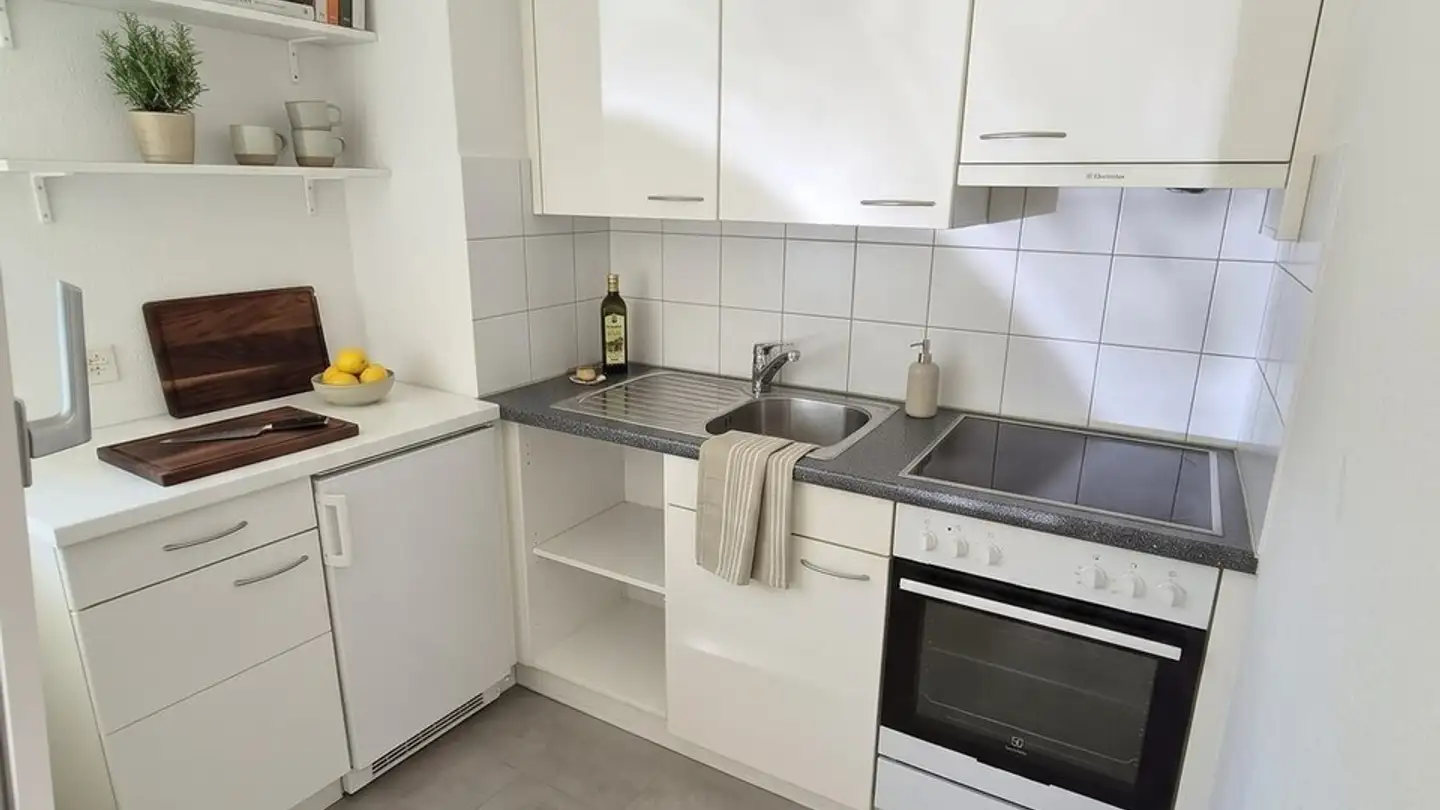 Appartement à louer - Schreinerweg 5, 3612 Steffisburg