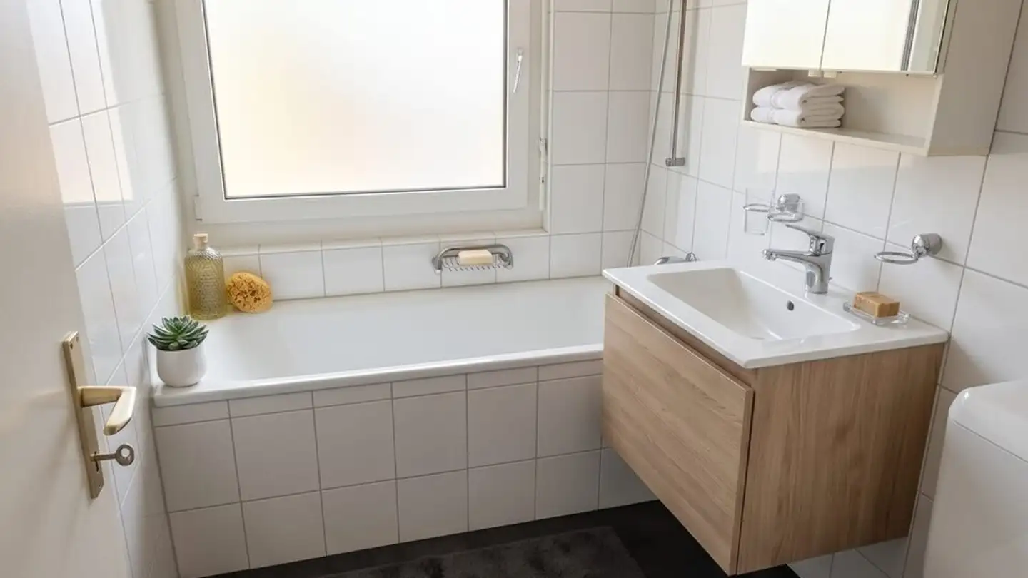 Appartement à louer - Schreinerweg 5, 3612 Steffisburg - Photo 4