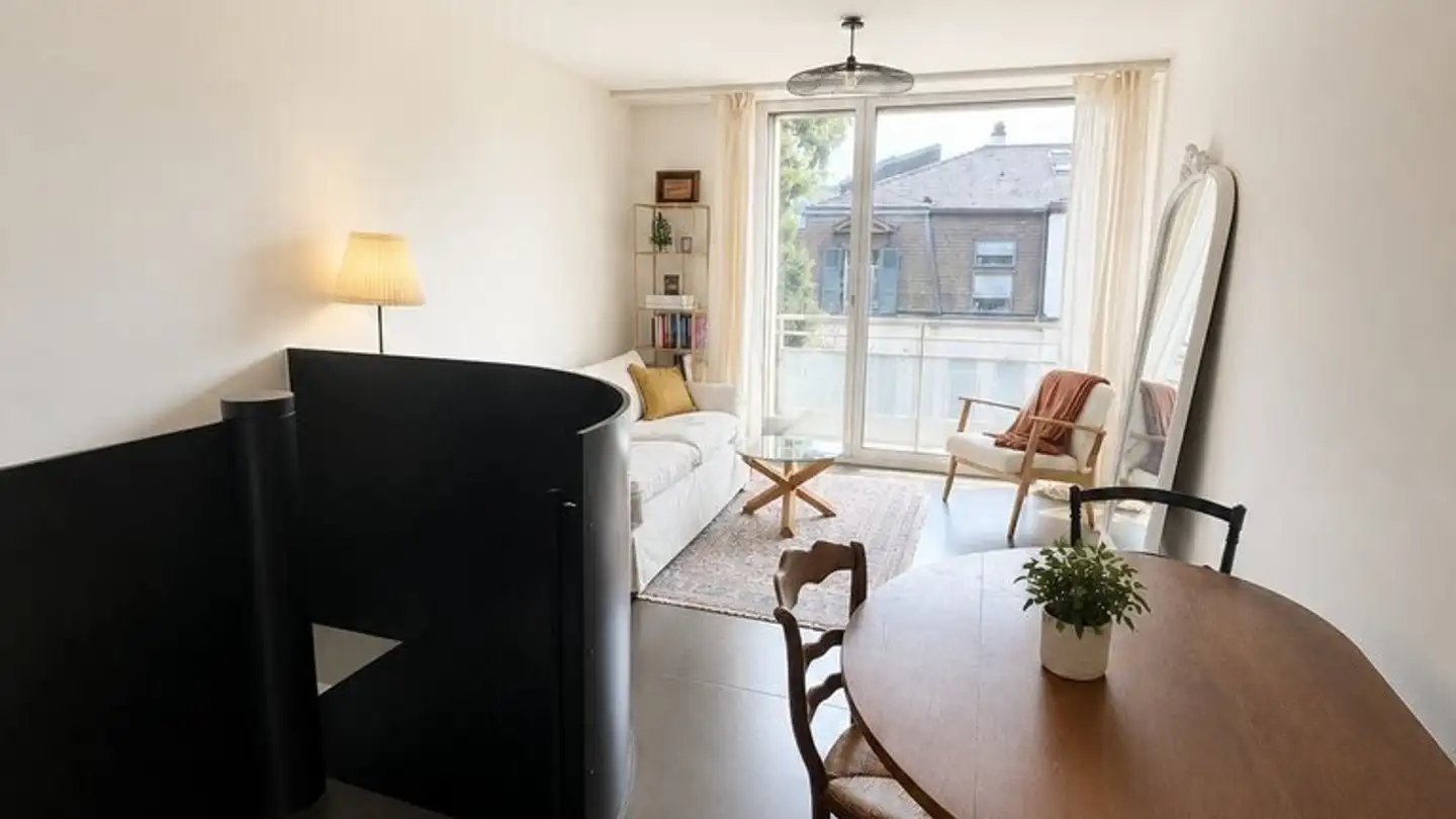 Duplex for rent - Rue De La Grotte 5, 1003 Lausanne - Photo 3