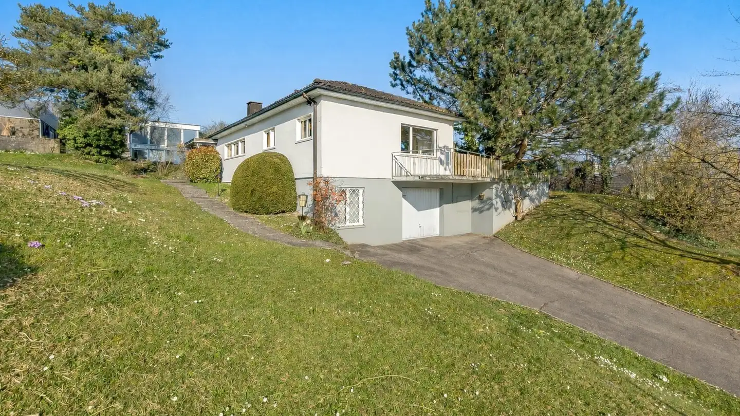 Maison individuelle à vendre - 8105 Regensdorf