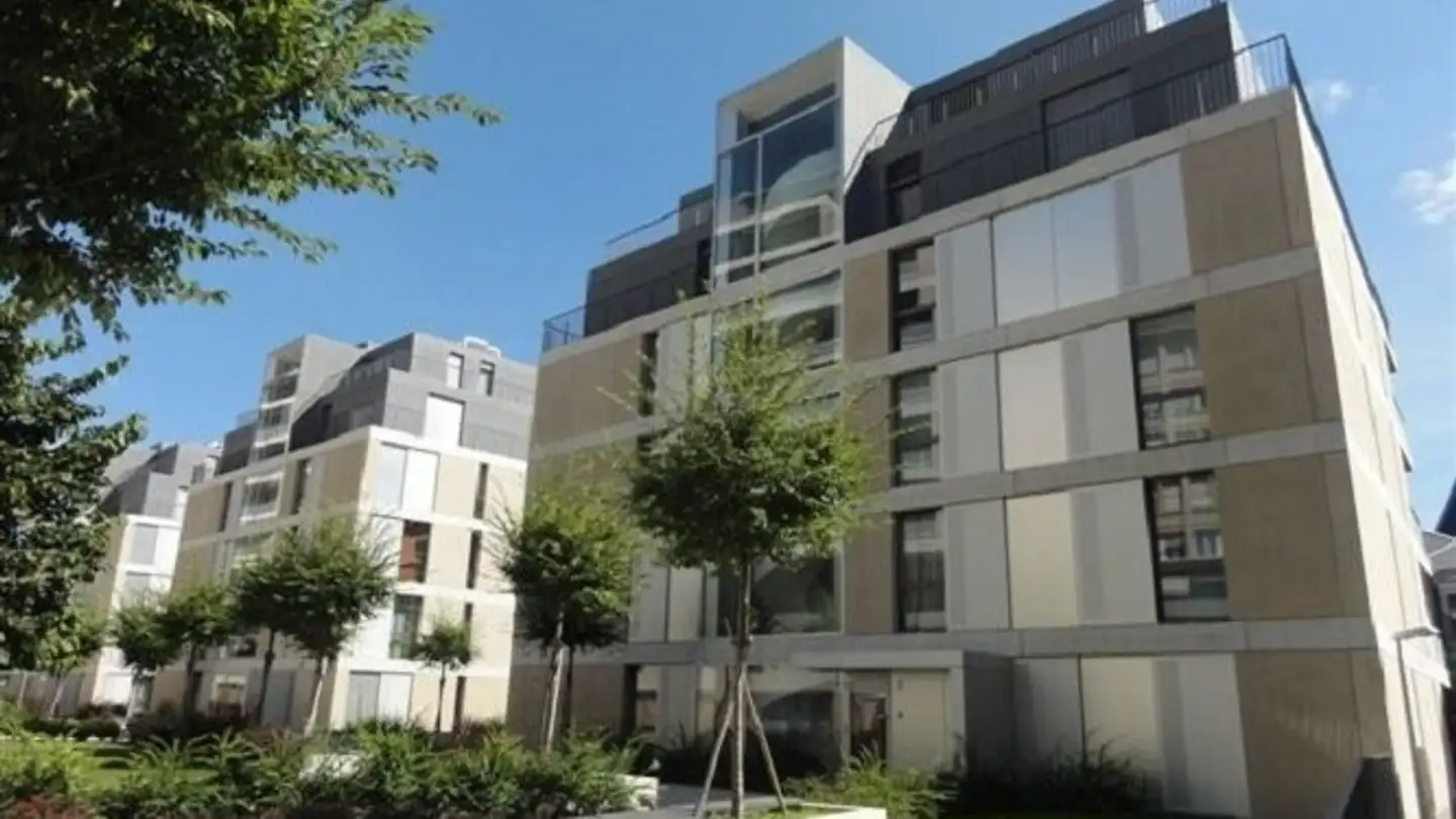 Duplex for rent - Rue De La Grotte 5, 1003 Lausanne