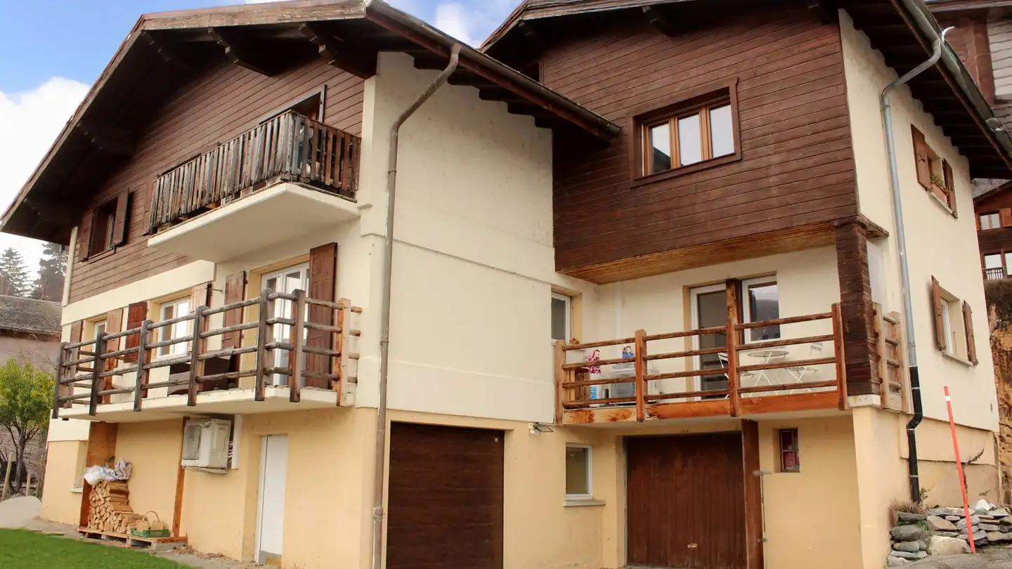 Apartment for sale - 1912 Produit (Leytron)