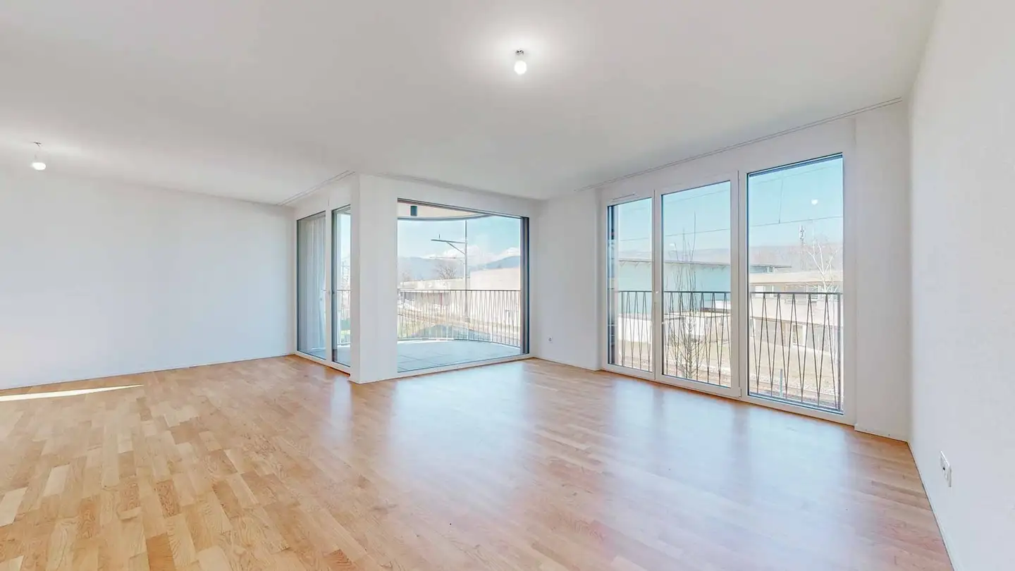 Appartamento in affitto - Rue De Clendy 39, 1400 Yverdon-les-Bains - Foto 4