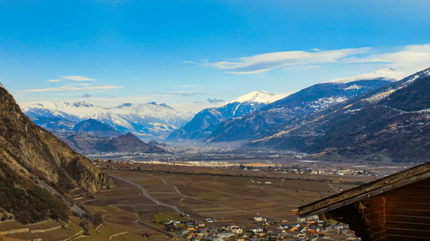 Appartamento in vendita - 1912 Produit (Leytron) - Photo 2