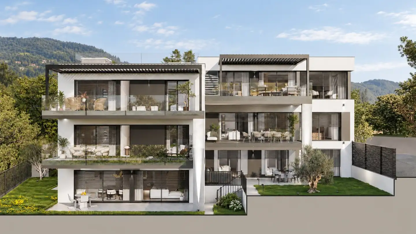 Penthouse for sale - Via Pessin 4, 6952 Canobbio - Photo 3