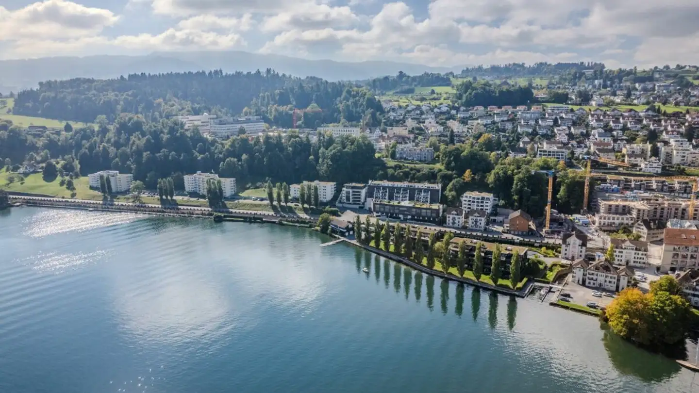 Appartamento a gradini in vendita - 8820 Wädenswil