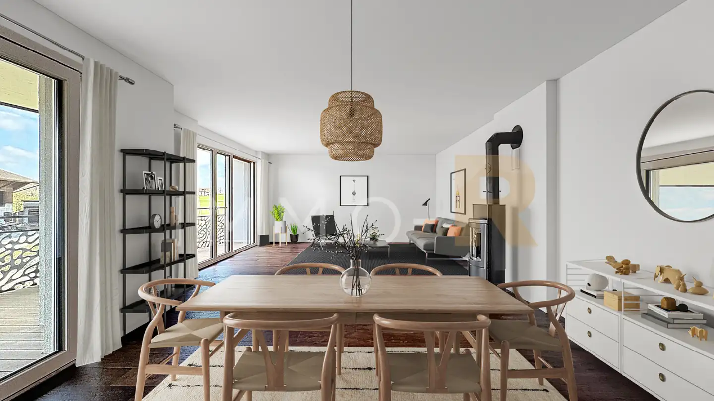 Apartment for sale - 1727 Corpataux