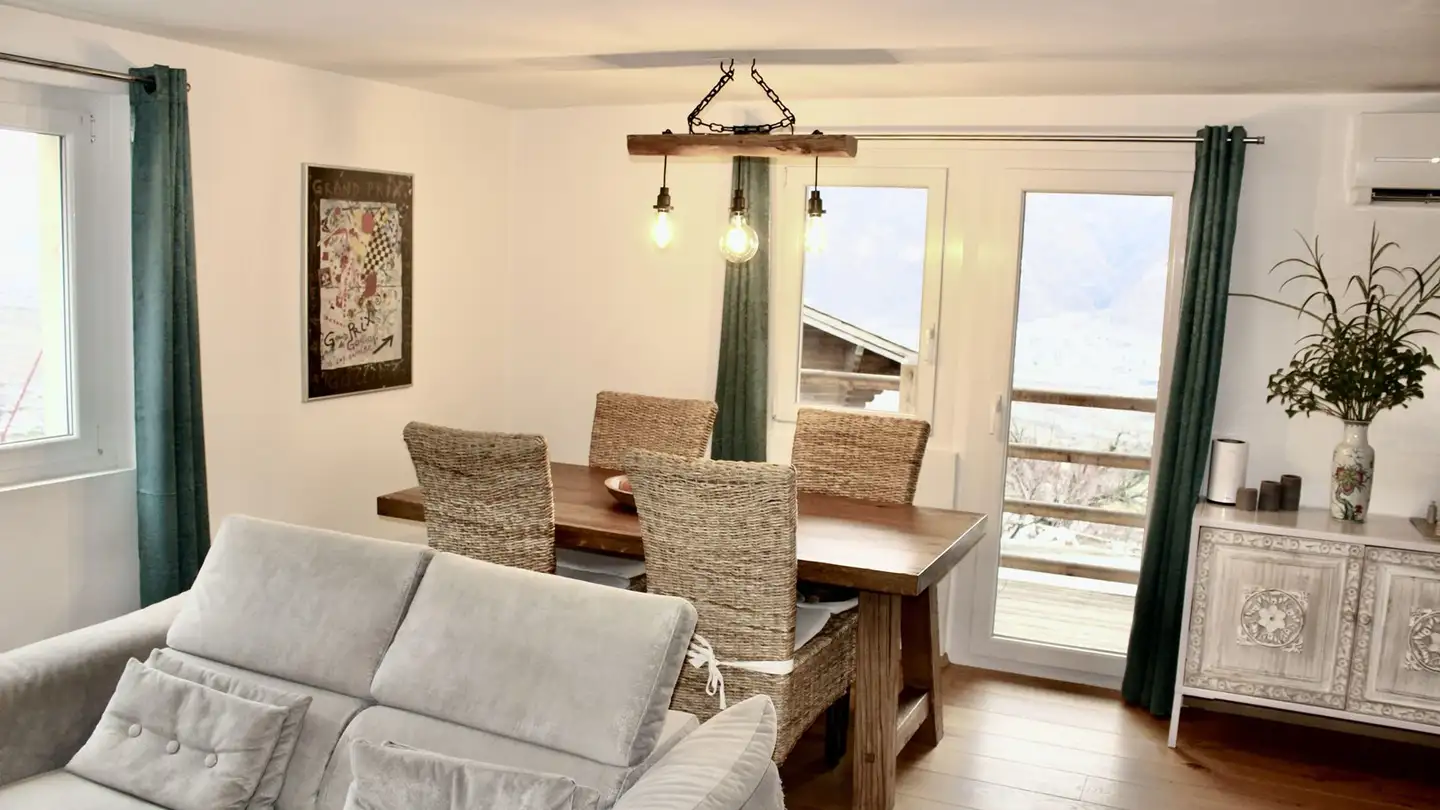 Appartamento in vendita - 1912 Produit (Leytron) - Photo 4