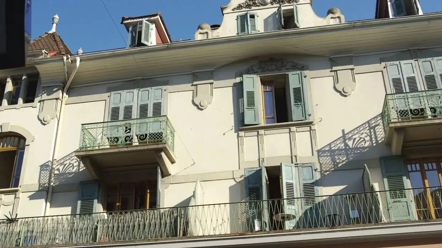 Arkade mieten - Avenue De La Gare 9, 1870 Monthey