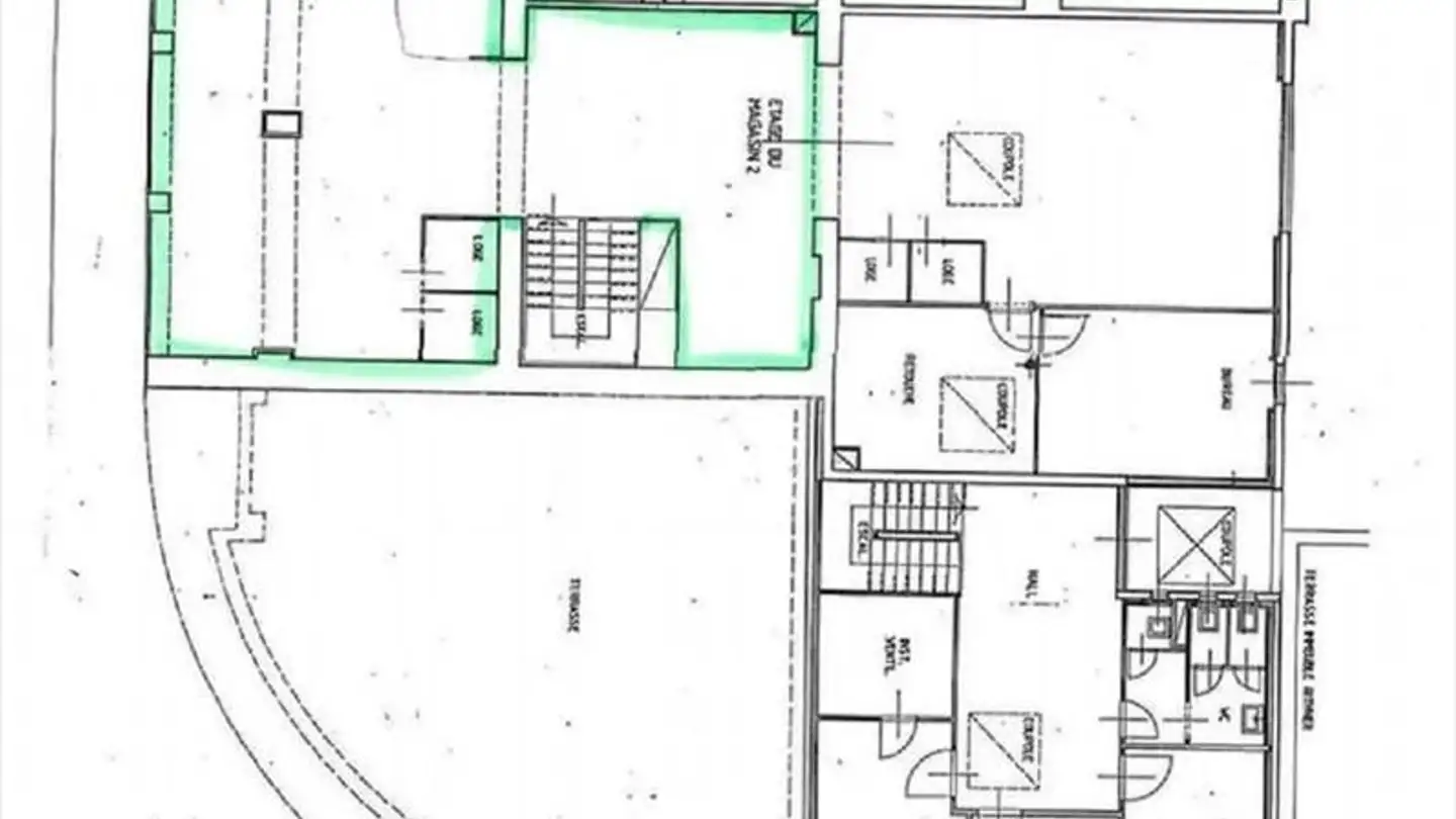 Arcade for rent - Avenue De La Gare 9, 1870 Monthey - Photo 2