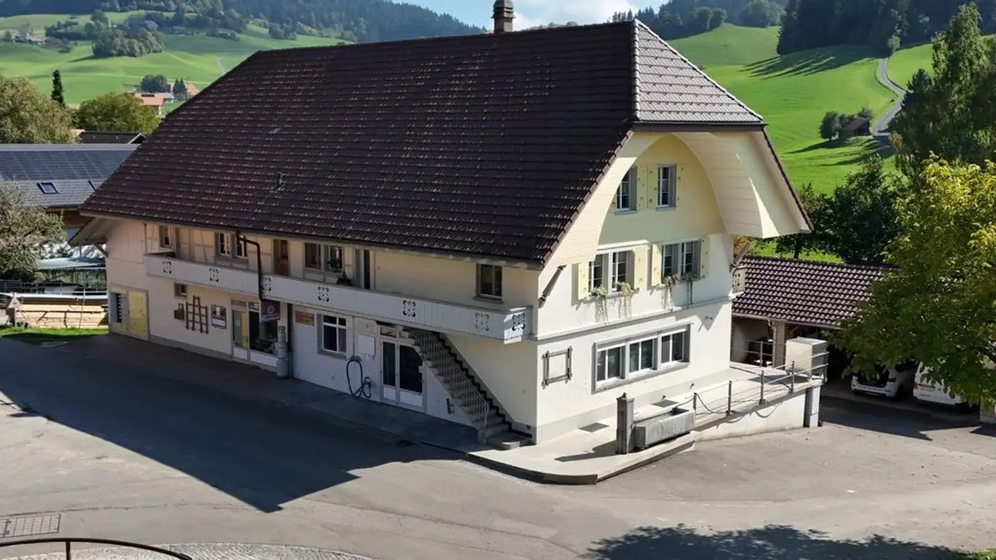 Single house for sale - Arnistrasse 14, 3508 Arni BE