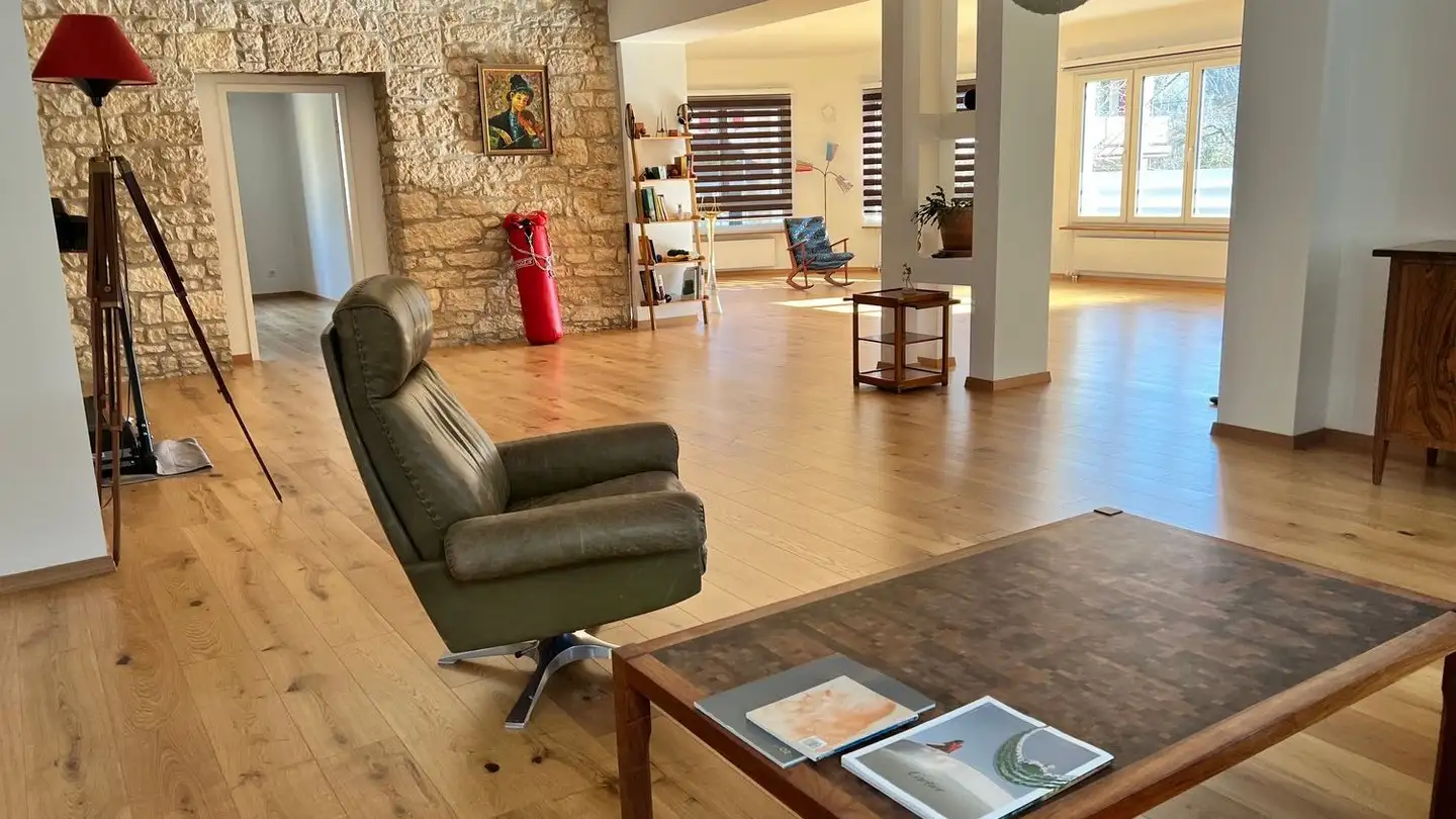 Loft for sale - Baselstrasse 23, 4243 Dittingen