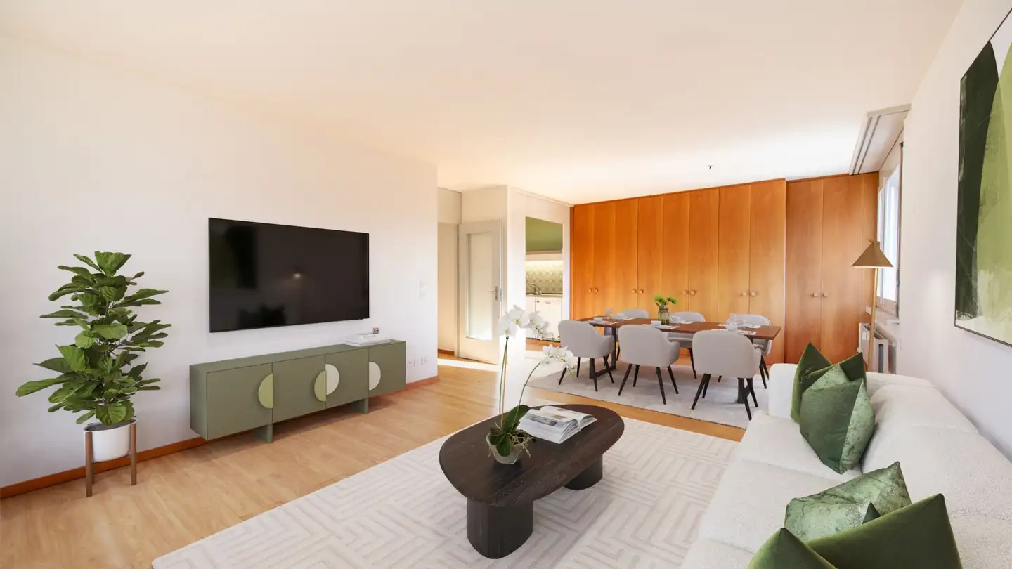 Appartement à vendre - Jupiterstrasse 53, 3015 Bern