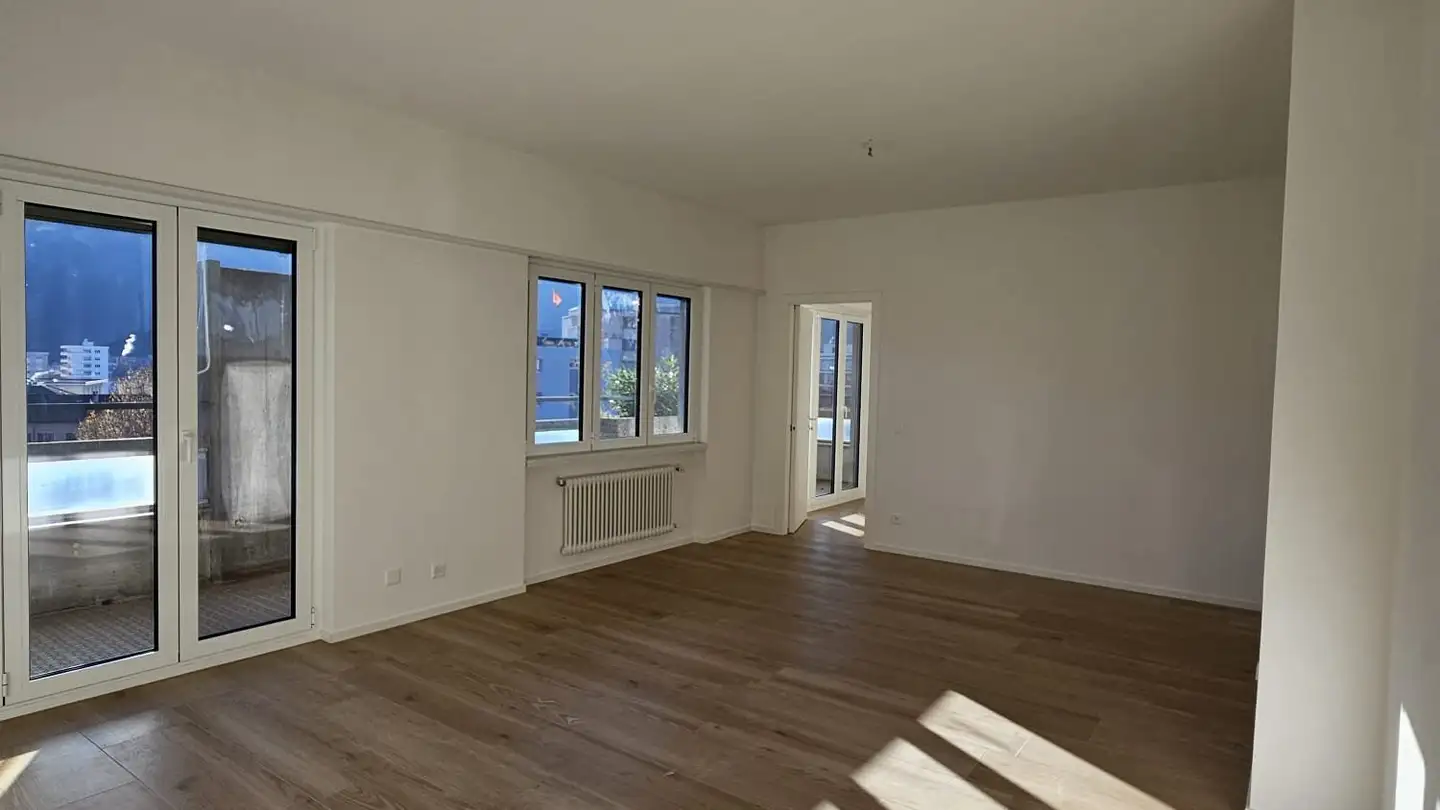 Wohnung mieten - Via Rinaldo Simen 9a, 6830 Chiasso