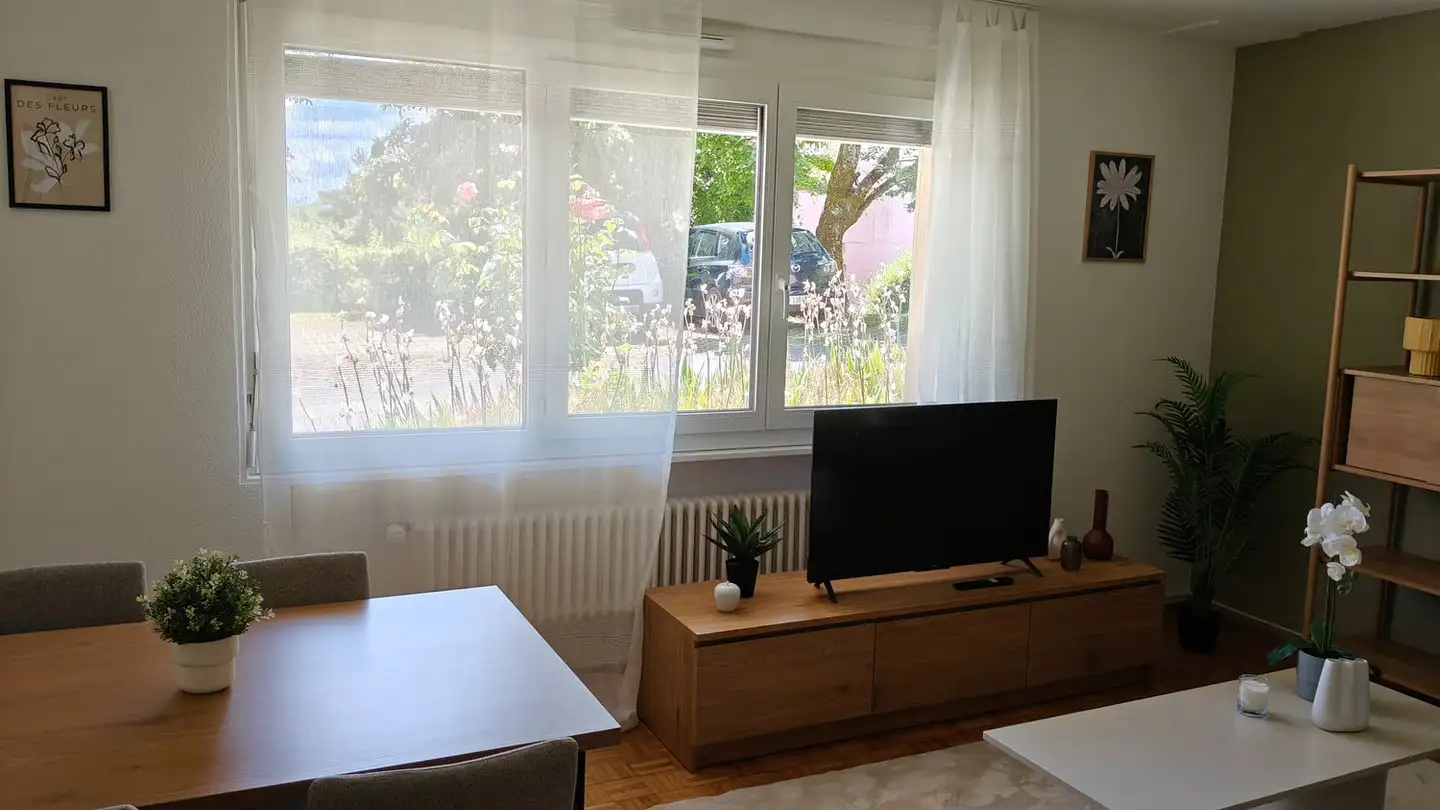 Appartement à louer - Avenue Montagibert 20b, 1005 Lausanne