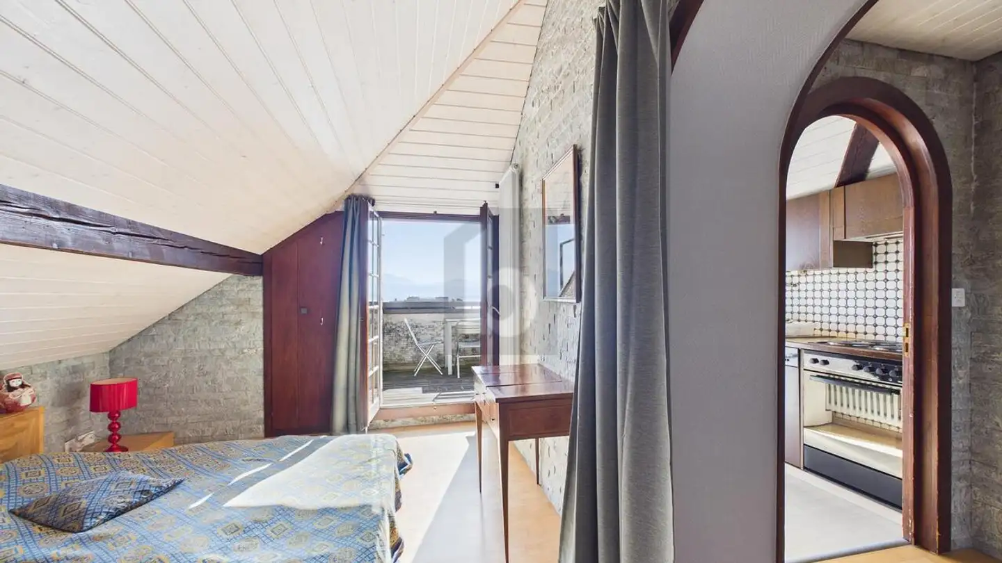 Furnished apartment for rent - 1007 Lausanne - Photo 4