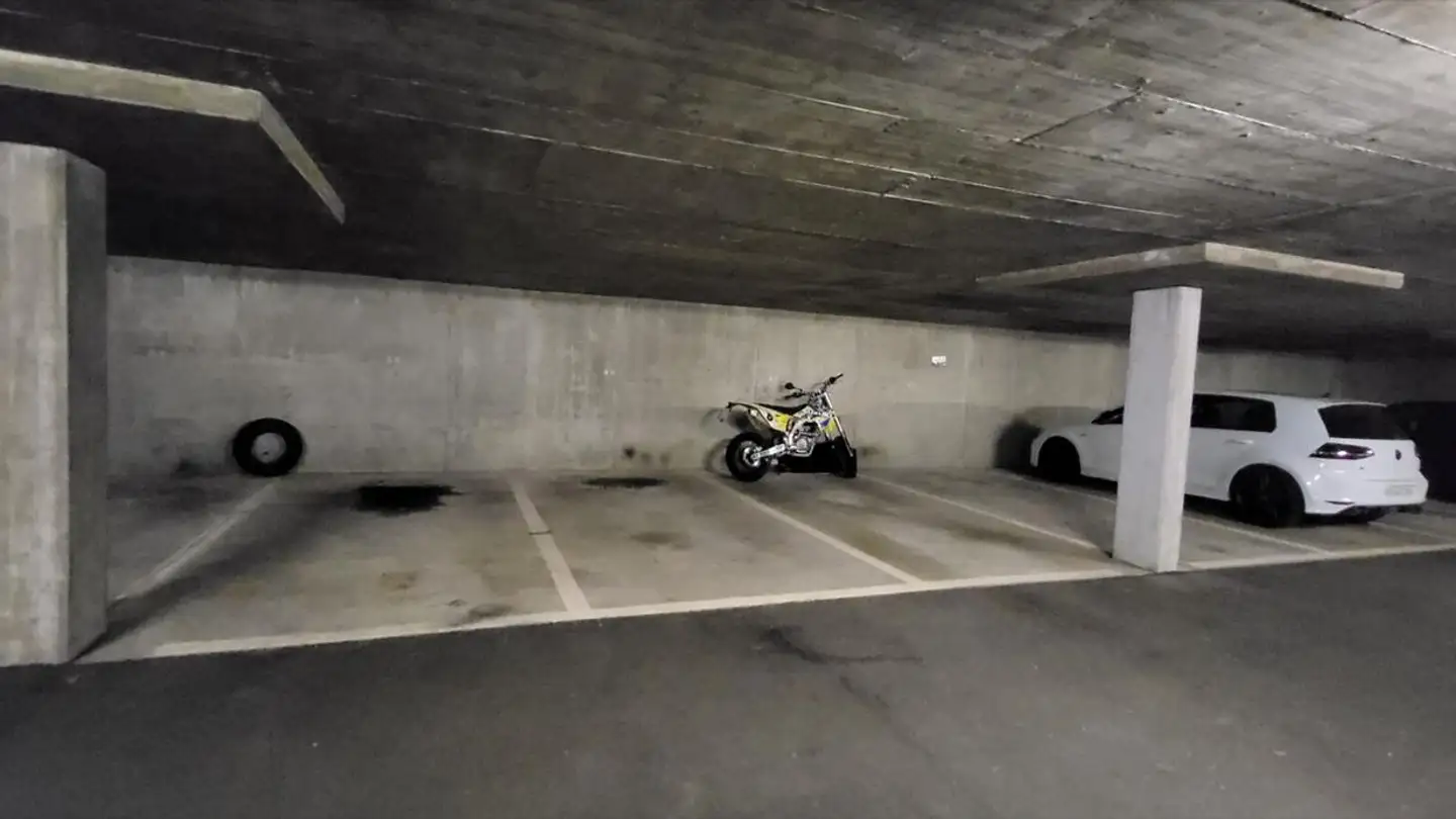 Outdoor parking space for sale - Rue Du Simplon 14, 1920 Martigny