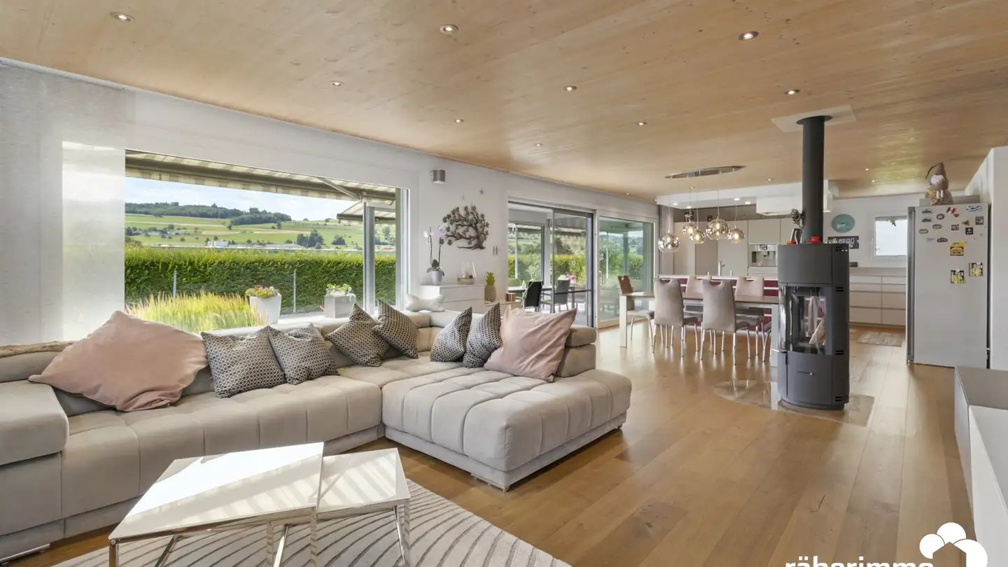 Duplex à vendre - Mühlegasse 8, 5624 Bünzen - Photo 4